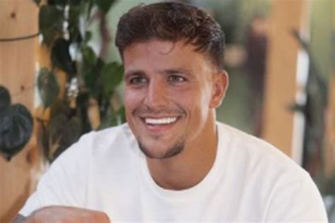 Love Island’s Luca Bish reveals huge career change after quitting job ...