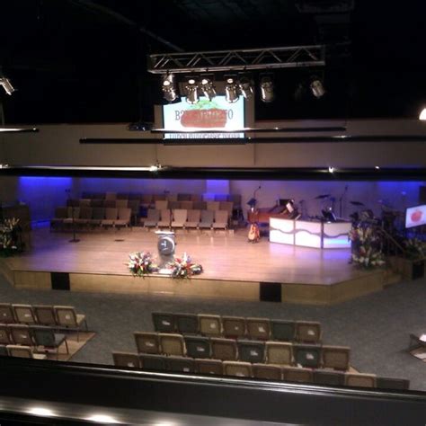 Brookwood Baptist Church - Church