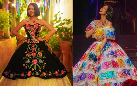 Ángela Aguilar: ¿qué hace con sus vestidos después de usarlos? - El Sol ...