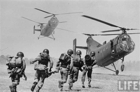 First U.S. helicopters arrive in South Vietnam. - Dec 11, 1961 ...