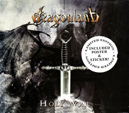 Dragonland - Holy War (The Dragonland Chronicles Part II) - Encyclopaedia Metallum: The Metal ...