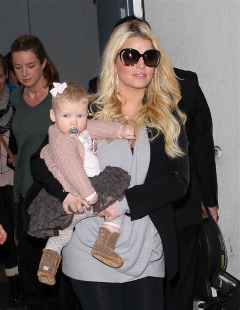 Jessica Simpson Baby Photos for sale Rp36 Billion? | A Star News & Gallery