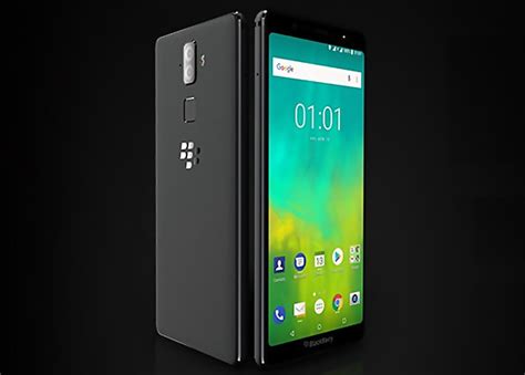 BlackBerry Evolve X, Evolve with 5.99-inch IPS displays, 4000 mAh battery debut in India