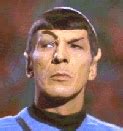 Mister Spock - Star Trek Enterprise - Paramount Pictures