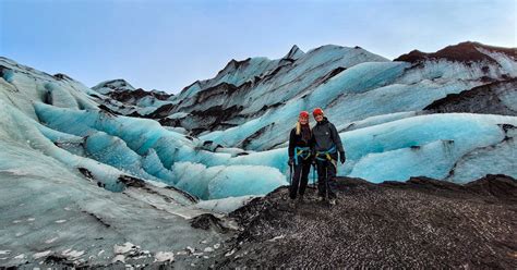 Glacier Walk on Sólheimajökull glacier | Eyvindarholt Hill House and ...