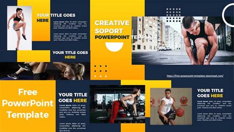 🥉 NEW & FREE PowerPoint templates to download 【2020】