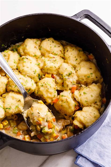 Quick and Easy Bisquick Chicken and Dumplings: Ready in Under an Hour!