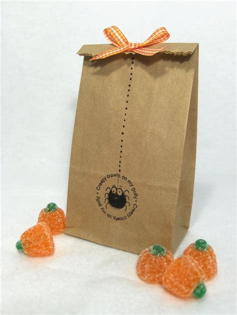 The Essential Packaging Store Blog: Halloween Treat Bags!