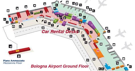 Bologna Airport Car Hire BLQ No Excess Book with Debit Card | AirportCarHire.com