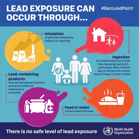 International lead Poisoning Prevention week of action - Ban lead paint !! » Sagun's Blog