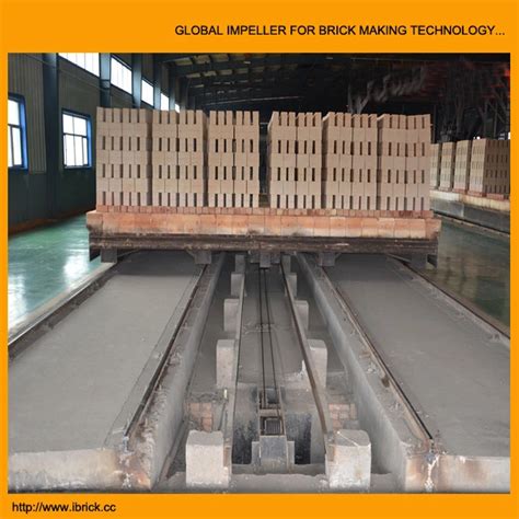 Tunnel Kiln Design Drawings Fired Clay Hollow Bricks Making Machine - China Brick Making Machine ...