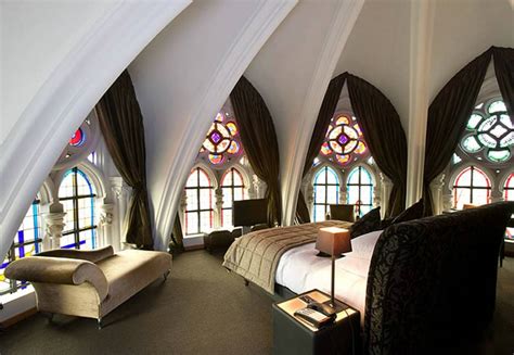 Interior design trends 2017: Gothic living room – HOUSE INTERIOR