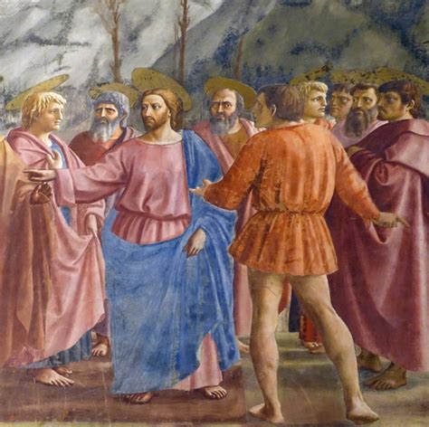 Smarthistory – Masaccio, The Tribute Money and Expulsion in the ...