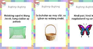 BUGTONG (Free Download) - Guro Tayo