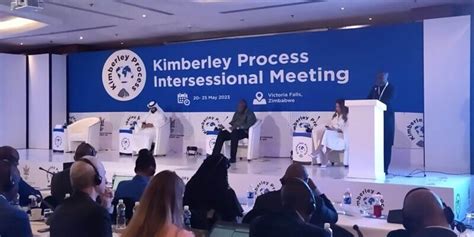 Angola Engages in Kimberley Process Interim Meeting in Dubai - Angolan ...