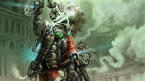 Warhammer 40k: Adeptus Mechanicus guide 2023 | Wargamer