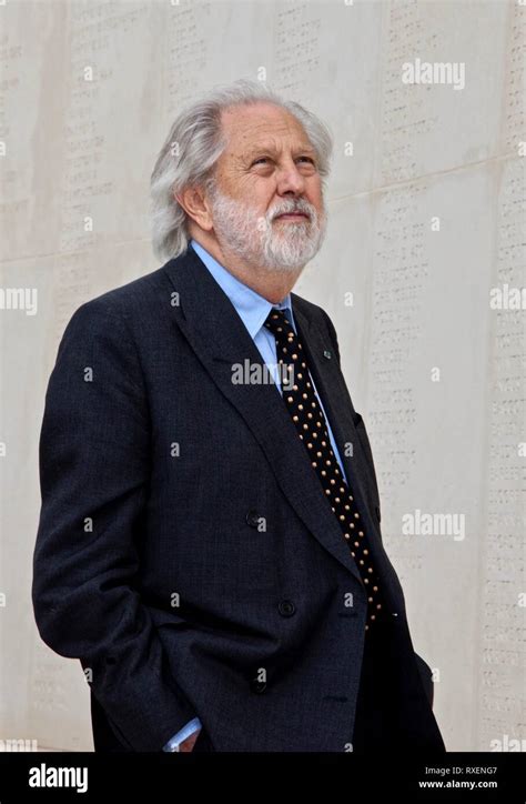 Baron Lord David Terence Puttnam CBE British Film Producer of the film 1981 "Chariots Of Fire ...