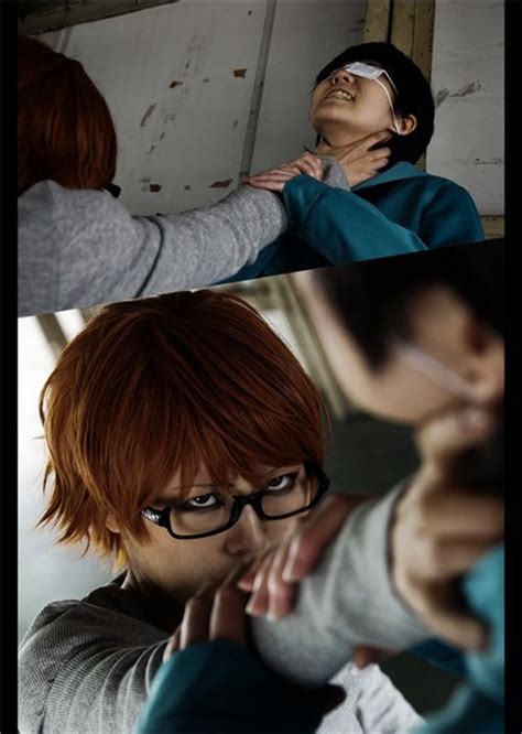 NISHIKI NISHIO - pesoco(ぺそ ? Nishiki Nishio Cosplay Photo Tokyo Ghoul ...