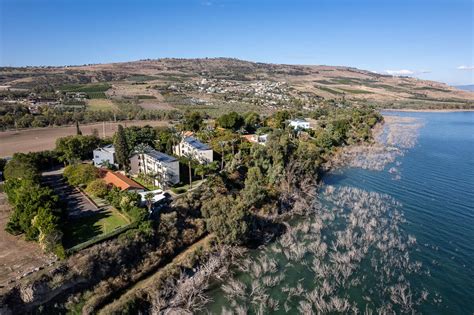 OHALO MANOR HOTEL » Tiberias Hotels | Sea Of Galilee | Israel