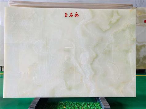 Green Onyx Slabs - Delivery Stone