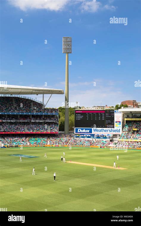 England Cricket Stadium High Resolution Stock Photography and Images - Alamy