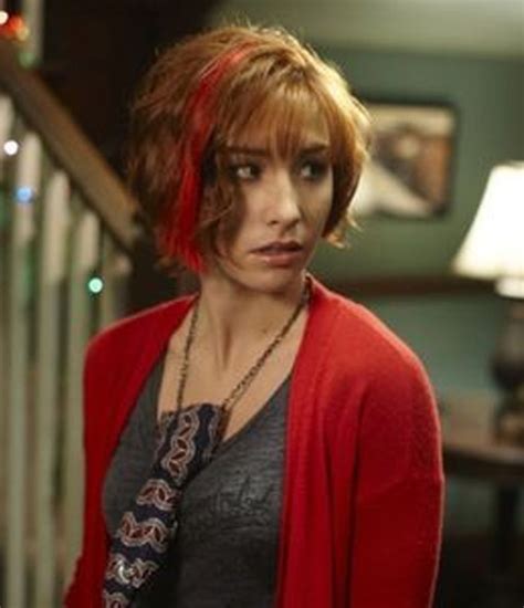 Allison Scagliotti – Warehouse 13 Hairstyle – StrayHair