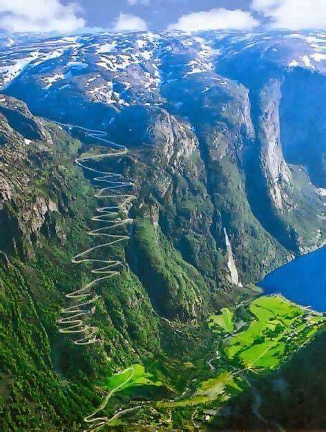 Lysefjorden,Norway | Places to travel, Places to visit, Places to see