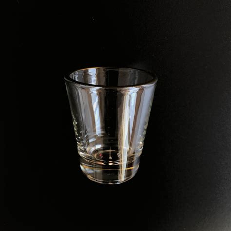 Shot Glasses 1.8oz / 50ml - ITS (Glassware Specialist)