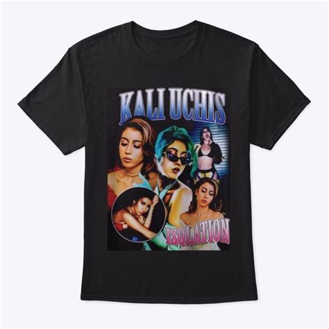 Official Kali Uchis Merch | Teespring