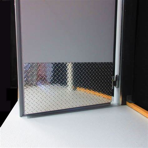 Walk-In COOLER Door w/ Frame Insert – Left Hinge – Refrigeration ...