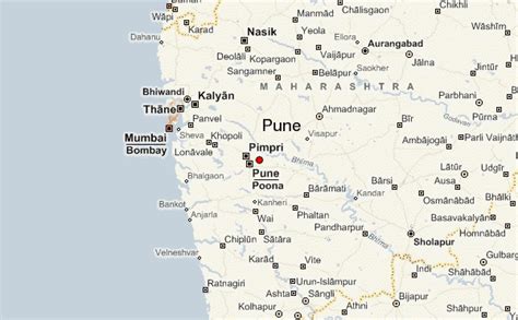 Pune, India Weather Forecast