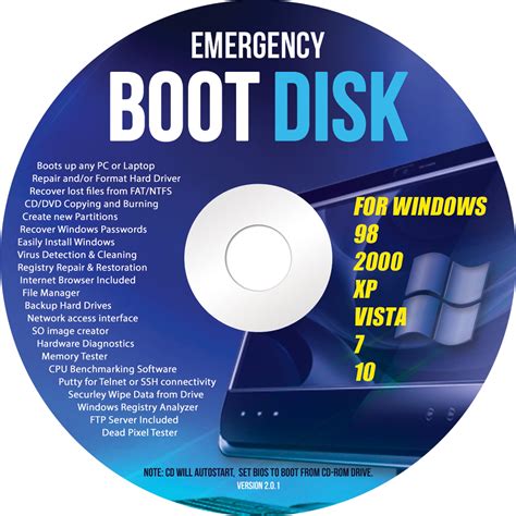 How to make a windows xp boot disk cd - safelasopa