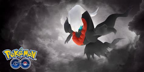 Best moveset for Darkrai in Pokémon Go - Gamepur