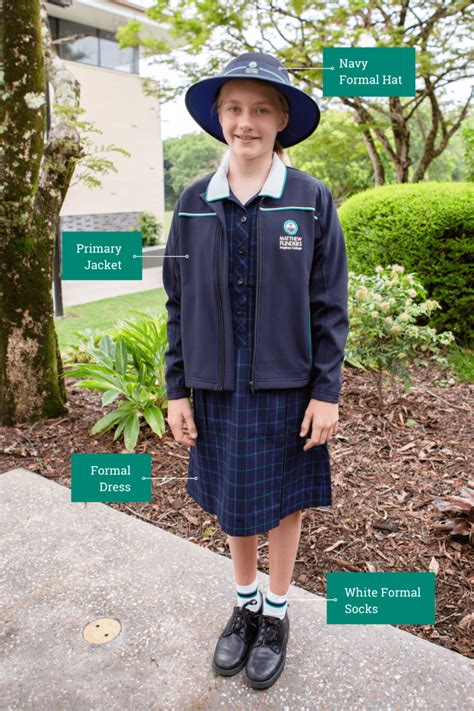 The Flinders Uniform - Matthew Flinders Anglican College