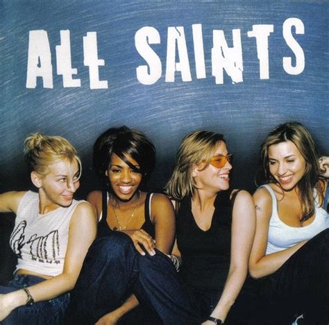 All Saints – All Saints (1997, CD) - Discogs