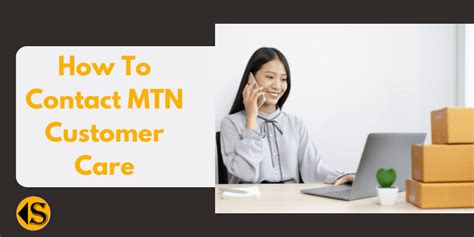 How To Contact MTN Customer Care in 2025