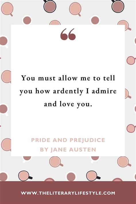 75 Famous Pride & Prejudice Book Quotes by Jane Austen