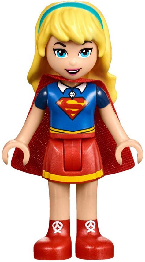 LEGO 41232 Super Heroes Girls Superheldenschool - De nieuwste LEGO ...