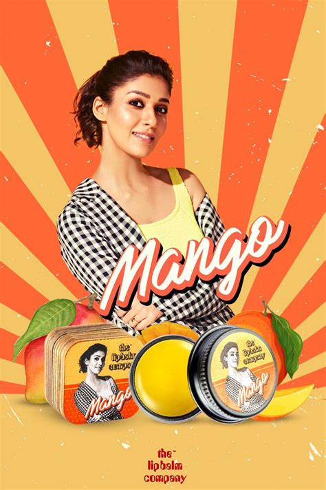 Mango Lip Balm | Mango lip, The balm, Best lip balm