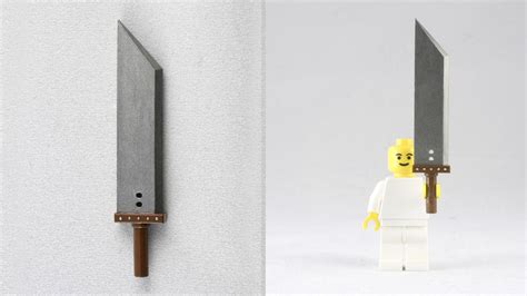 LEGO Fantasy Sword by mingles on DeviantArt