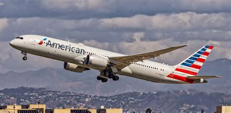 American reanudará la recepción del B787 y retrasará el A321XLR – Avion ...