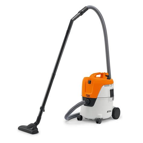 Stihl SE62 Wet and Dry Vacuum Cleaner - Radmore & Tucker