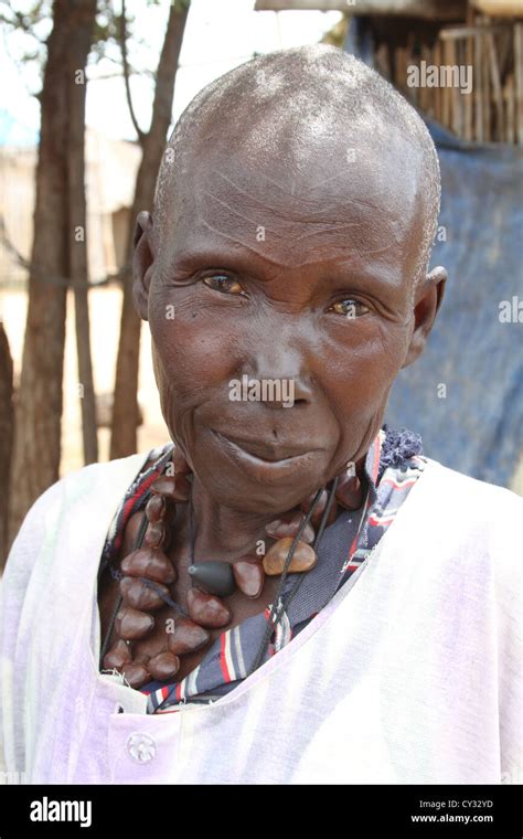 Local community of Juba, South Sudan Stock Photo - Alamy