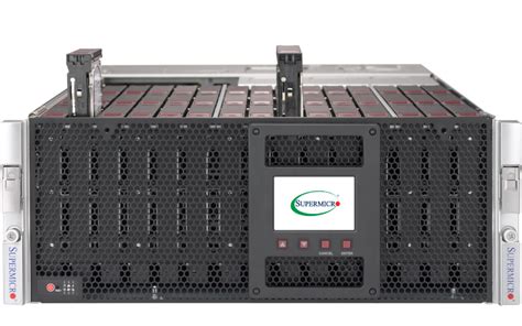 Storage Server Solutions | Supermicro