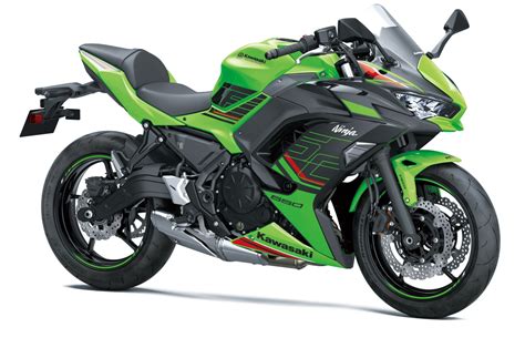 2023 Kawasaki Ninja 650 sportbike India launch price Rs 7.12 lakh ...