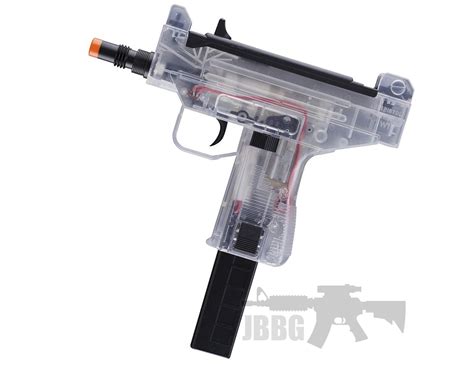 UZI Micro Electric Airsoft Gun from JAG | Just Airsoft Guns