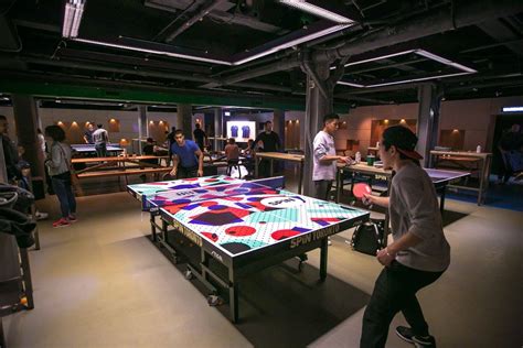 10 of the Coolest Ping Pong Bars in Europe & North America