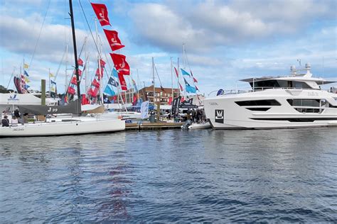 Newport Boat Show 2023: Event Guide And Boat Debuts - YachtWorld