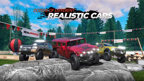 Offroad Fest - 4x4 SUV Simulator Game Download APK for Android (Free) | mob.org