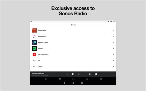 Sonos S1 Controller - App on the Amazon Appstore